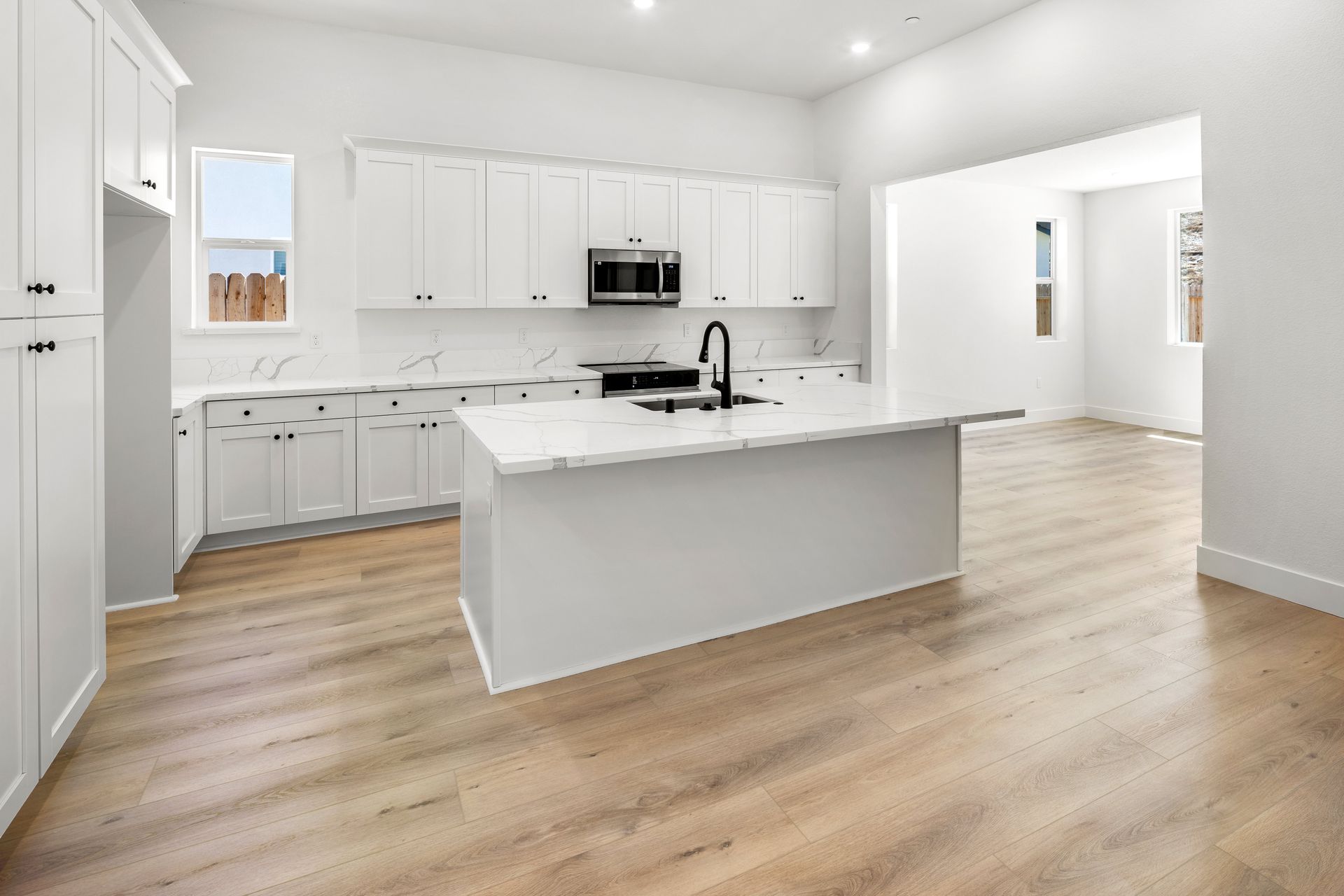 Plan 1 Kitchen