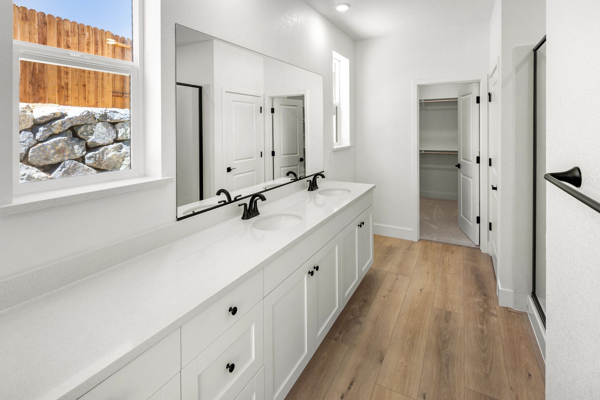 Plan 1 Primary bath