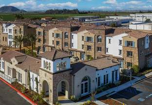 Plan A - Palmera: Camarillo, California - Williams Homes