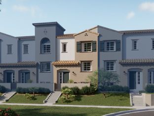 Plan A - Palmera: Camarillo, California - Williams Homes