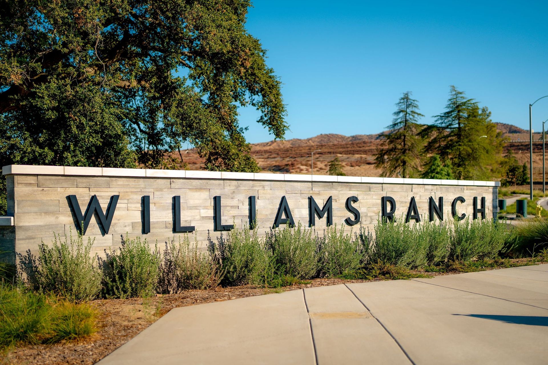 Welcome to Williams Ranch