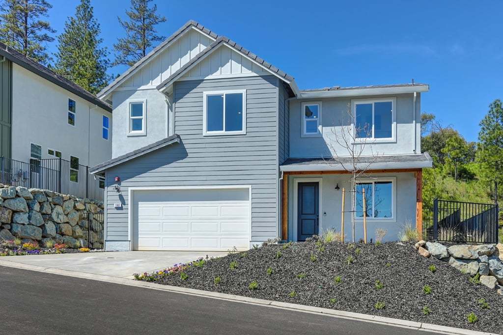 Sutter's Ridge Plan 3 Elevation