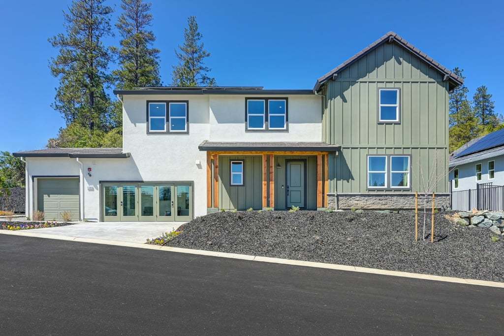 Sutter's Ridge Plan 4