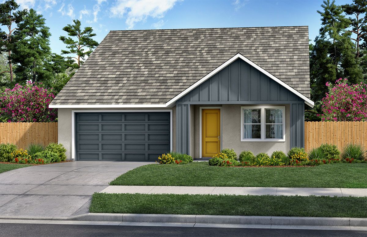 Plan 2 - Sutter’s Ridge: Placerville, California - Williams Homes