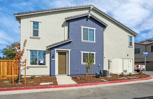 Plan Two - Magnolia Village: Lincoln, California - Williams Homes