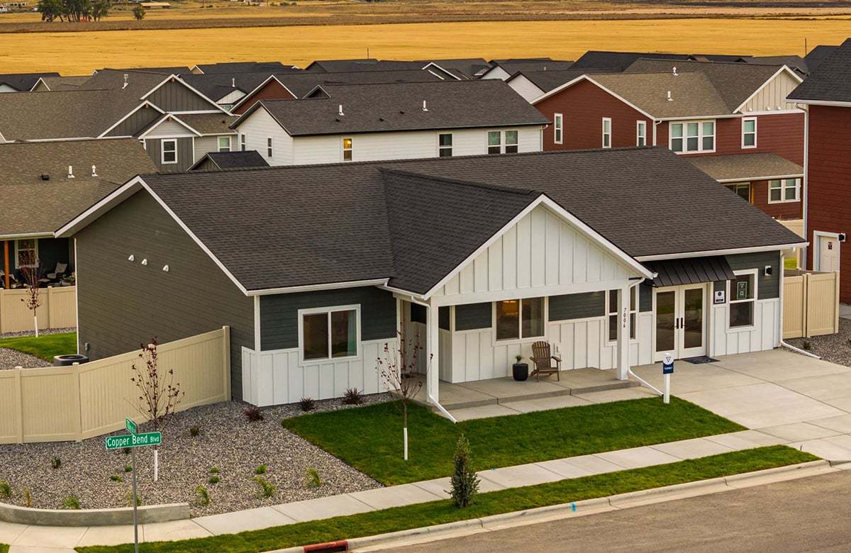 Torrey - Copper Ridge: Billings, Montana - Williams Homes