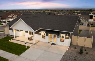Torrey - Copper Ridge: Billings, Montana - Williams Homes