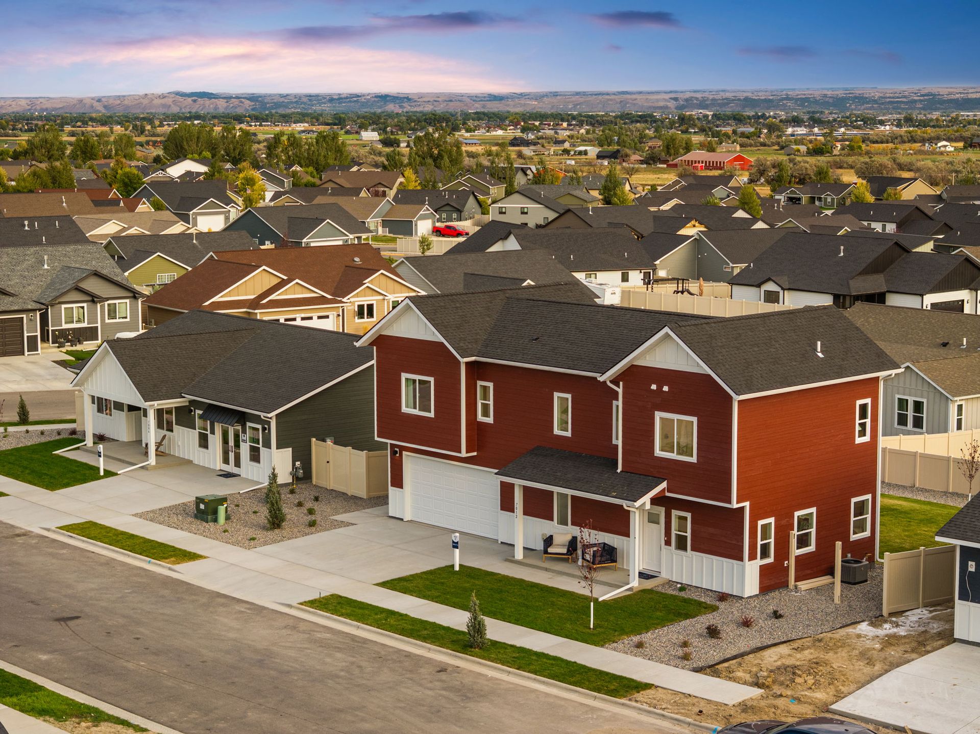 Welcome to Copper Ridge now selling in Billings