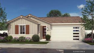 Residence 1482 - Citrea - Riverstone: Madera, California - Wilson Homes