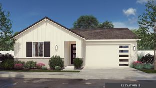 Residence 1612 - Citrea - Riverstone: Madera, California - Wilson Homes
