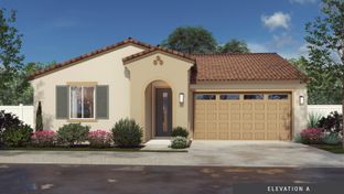 Residence 1782 - Citrea - Riverstone: Madera, California - Wilson Homes