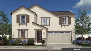 Citrea - Riverstone por Wilson Homes en Fresno California