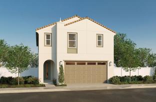 Elev8ions -Clovis por Wilson Homes en Fresno California