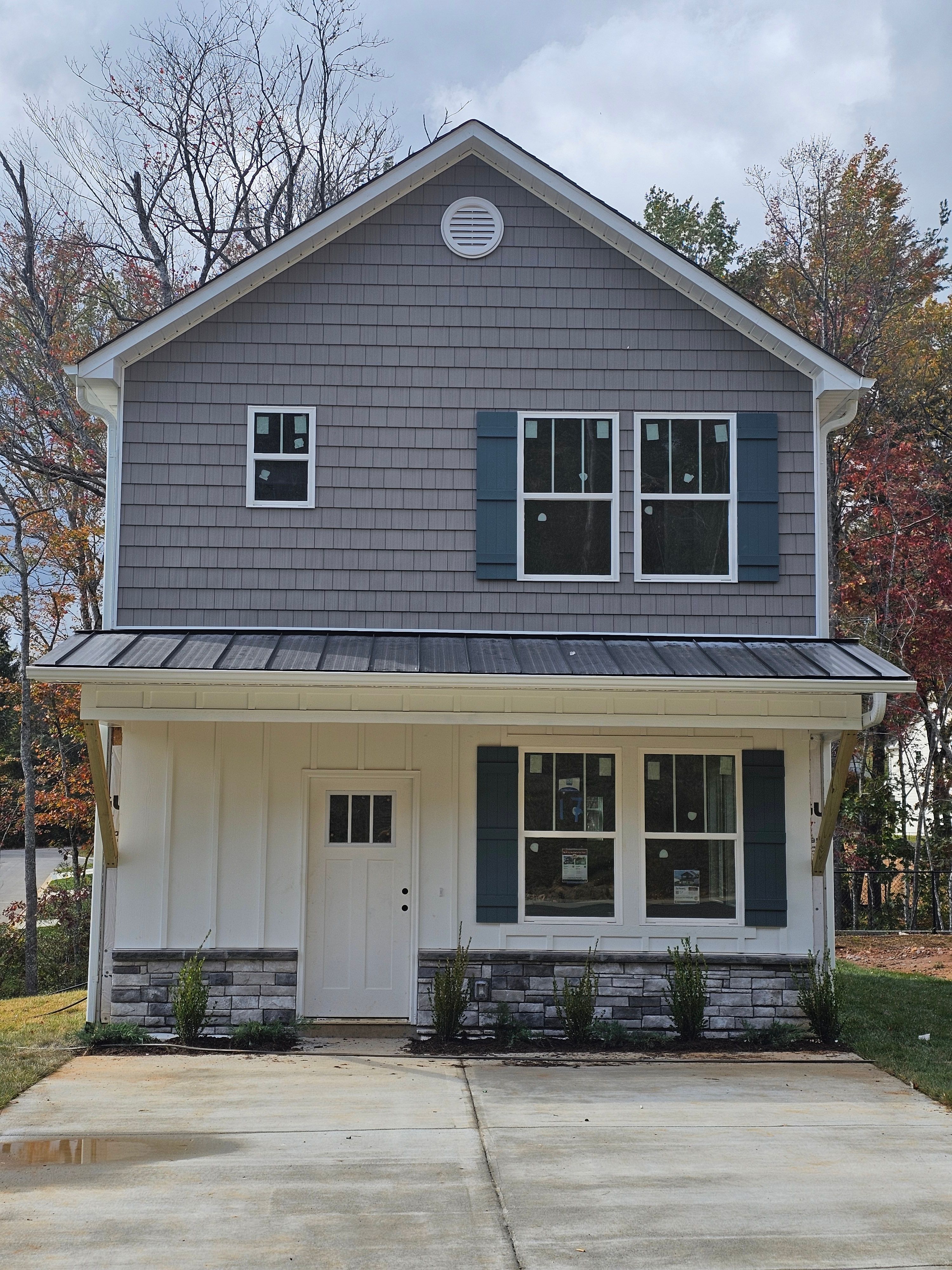 Exterior Front