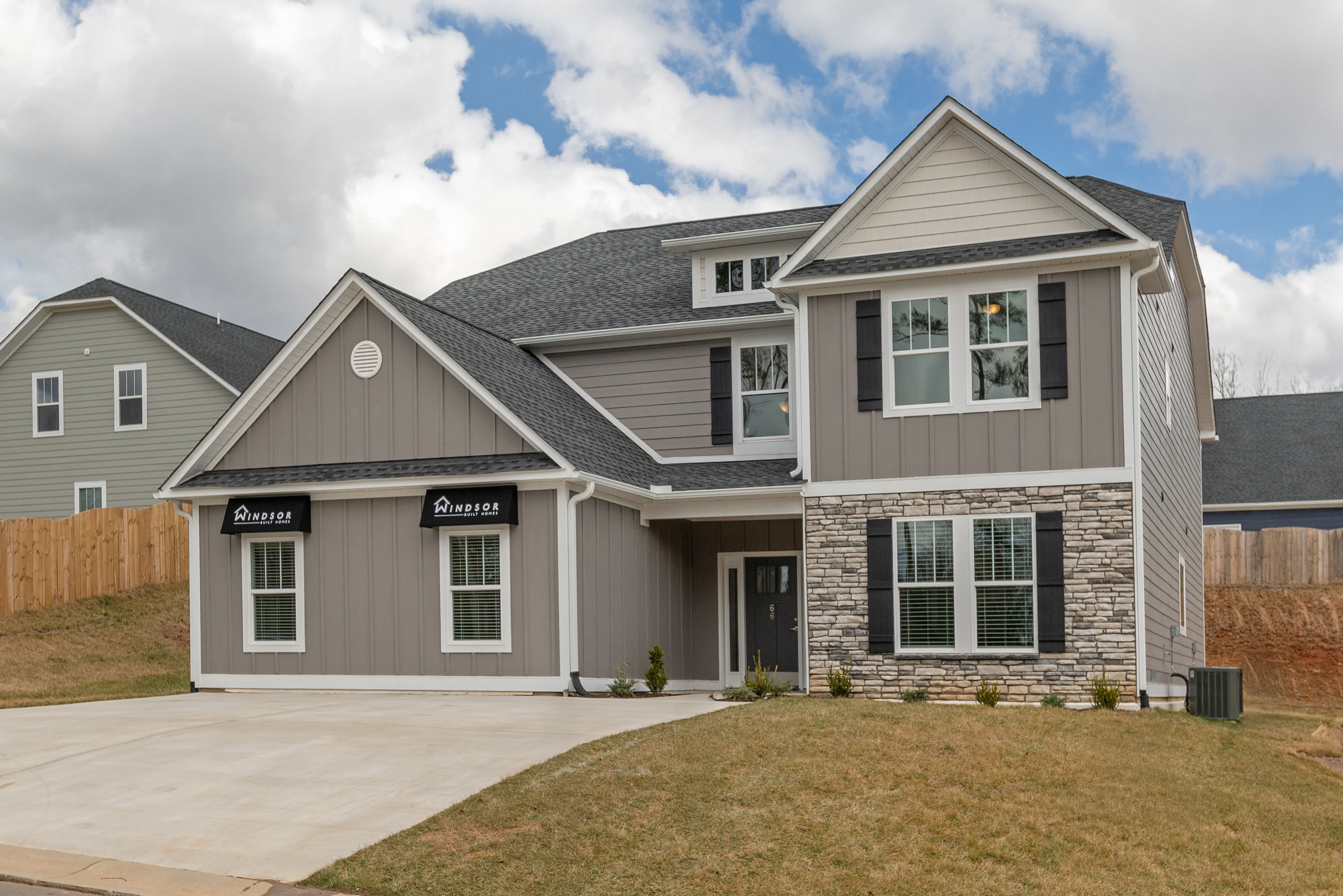Exterior Front