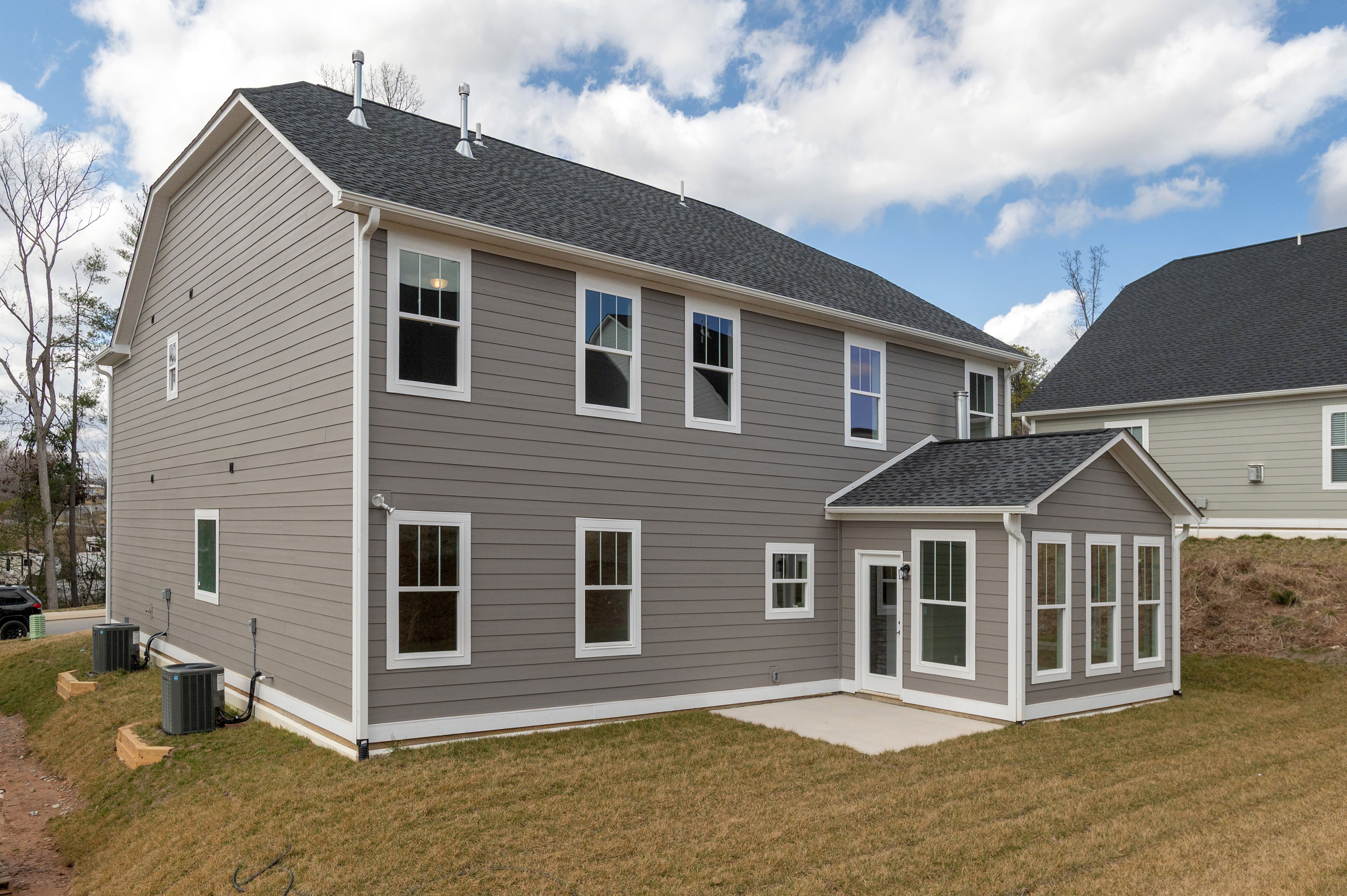 Exterior Rear