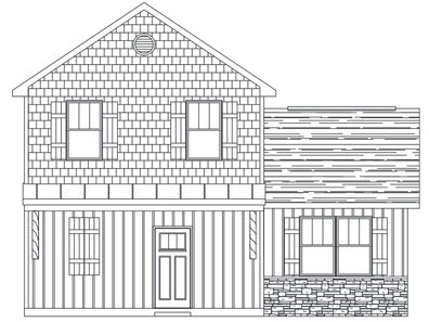 Avondale Floor Plan - Windsor Built Homes