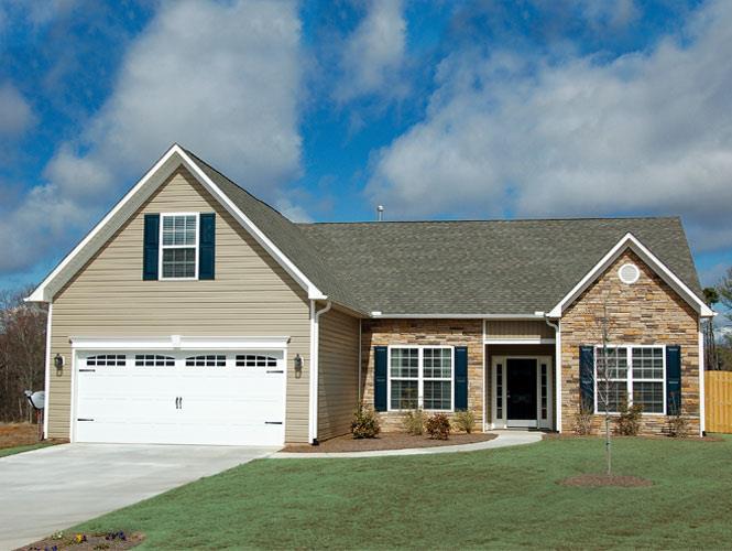 Montclair floor plan