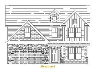 Canterbury Floor Plan - Windsor Built Homes