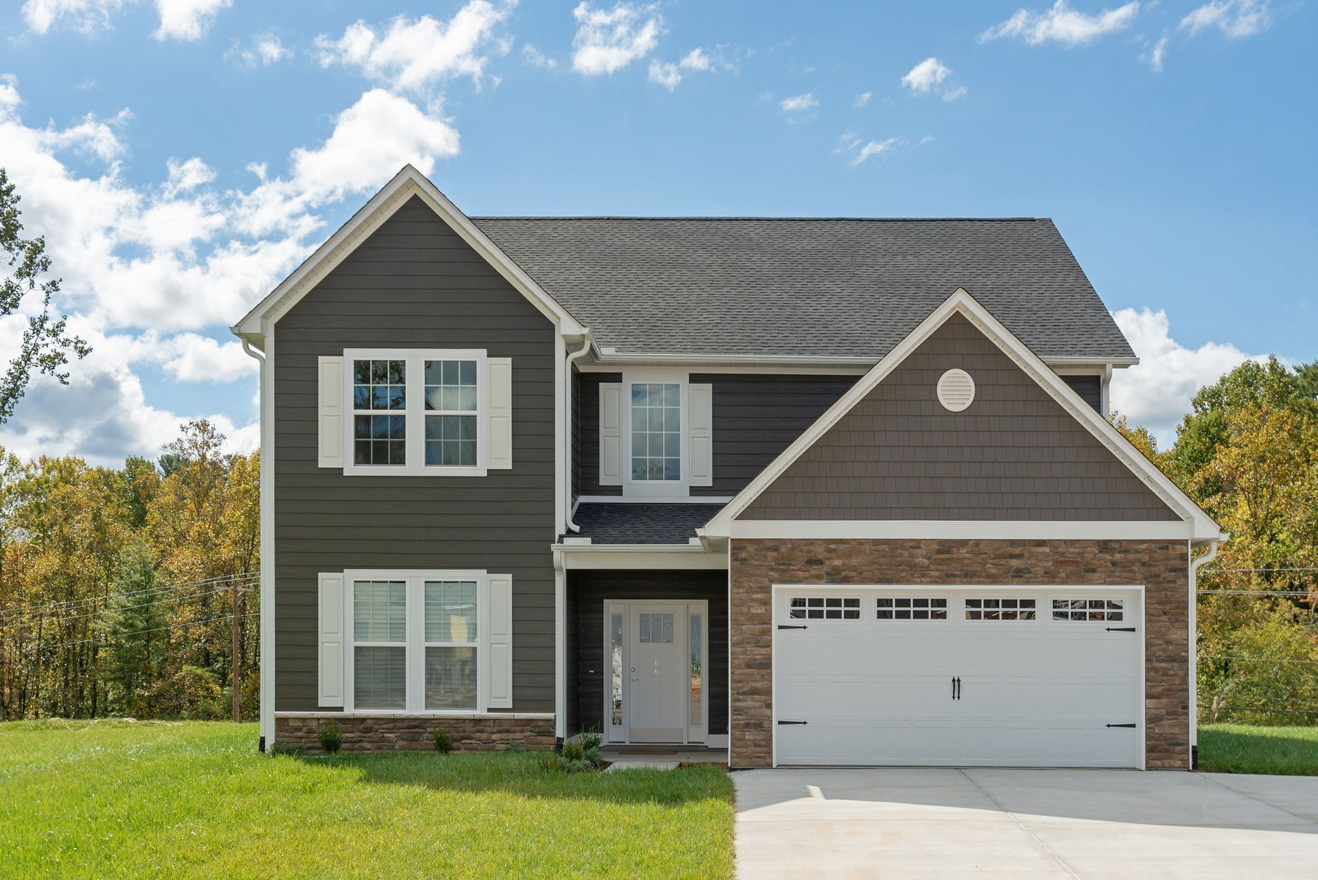 By Windsor Built Homes