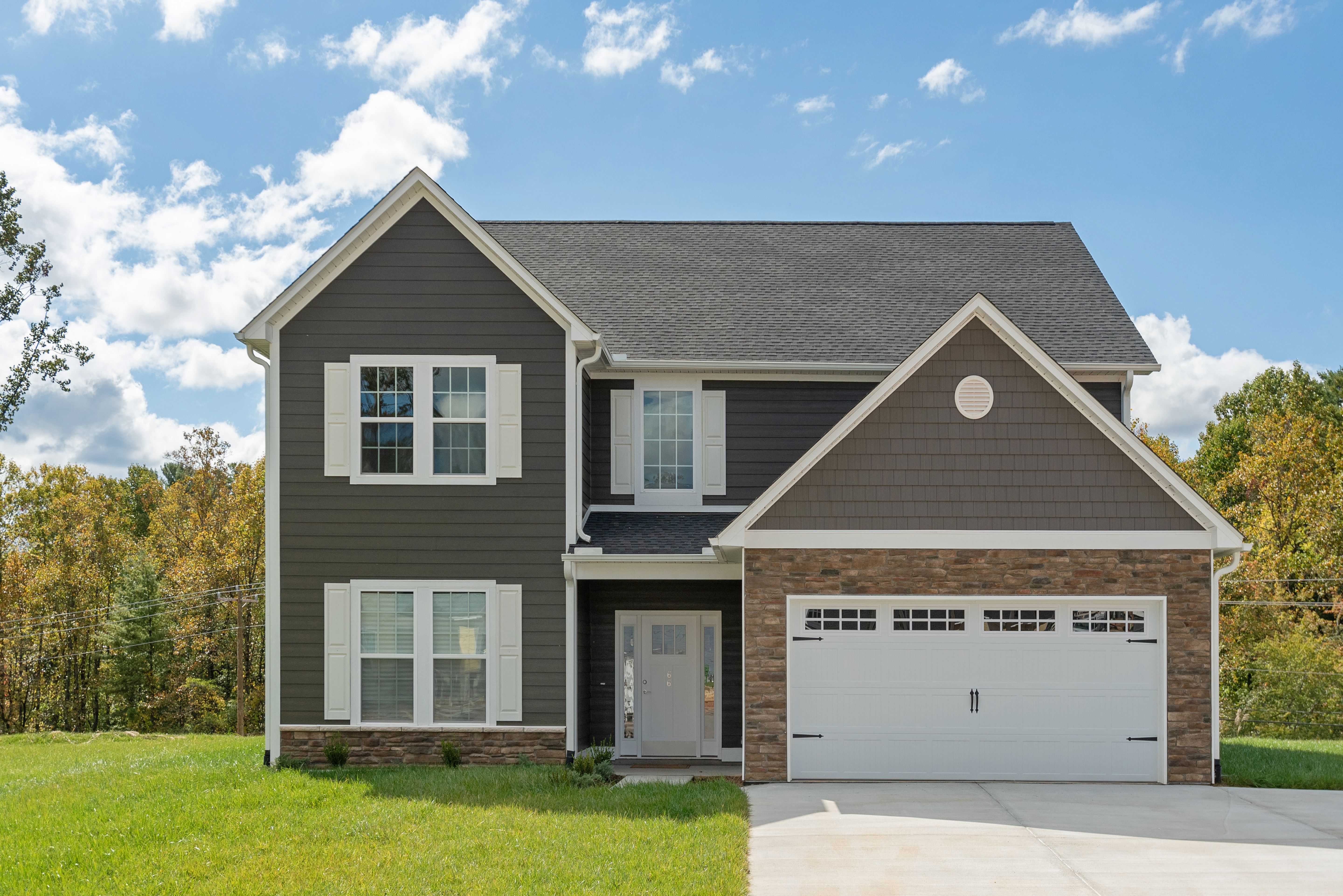 By Windsor Built Homes