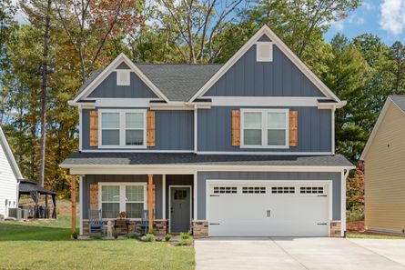 Madison by Windsor Built Homes in Asheville NC