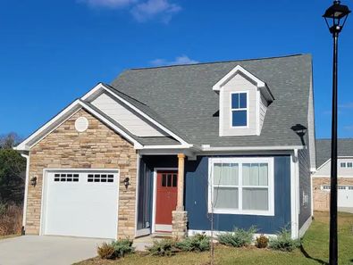 Camden by Windsor Built Homes in Asheville NC