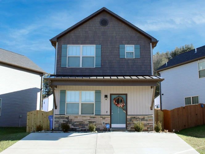 by Windsor Built Homes