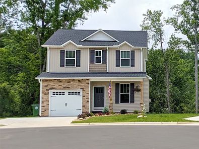 Lancaster Floor Plan - Windsor Built Homes