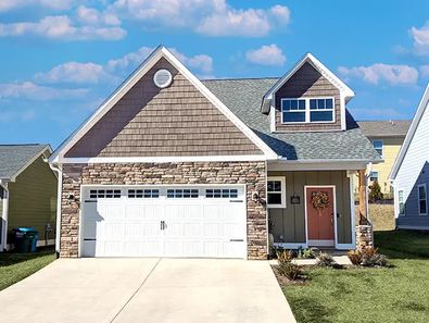 Somerset by Windsor Built Homes in Asheville NC