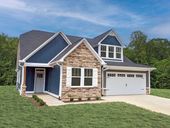 Glen Haven por Windsor Built Homes en Asheville North Carolina