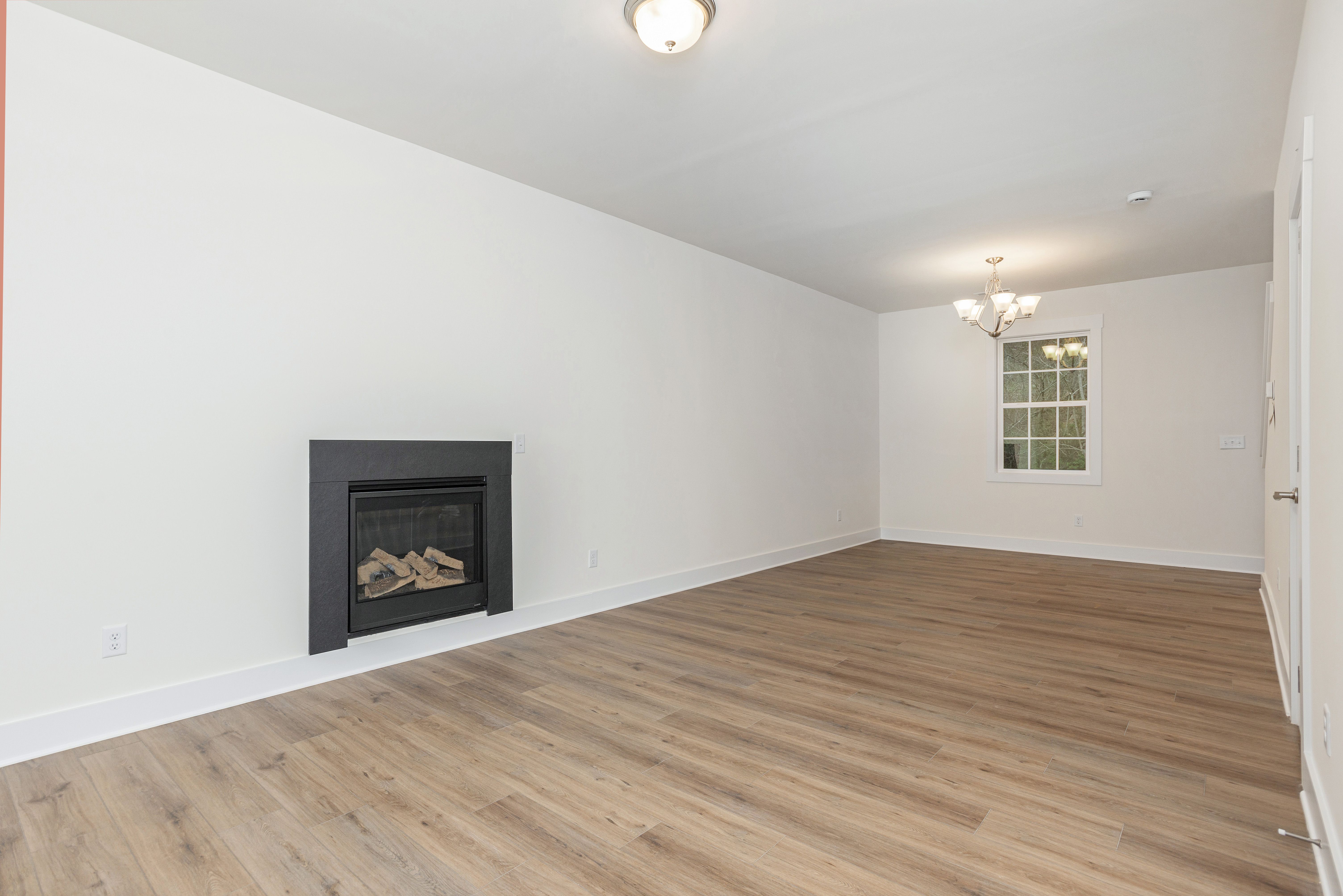 Interior - Beaumont Floor plan