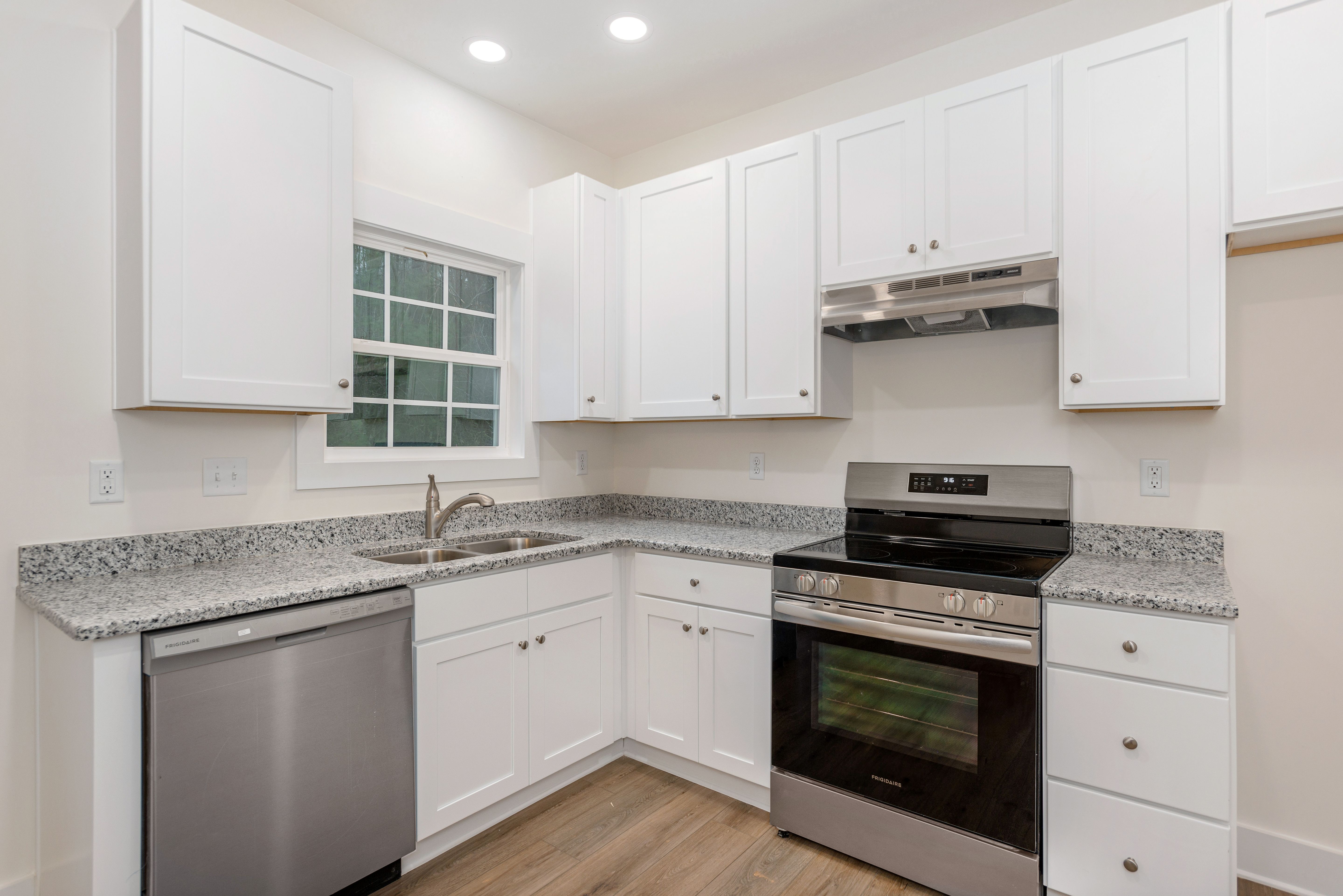 Interior Kitchen- Beaumont Floor plan