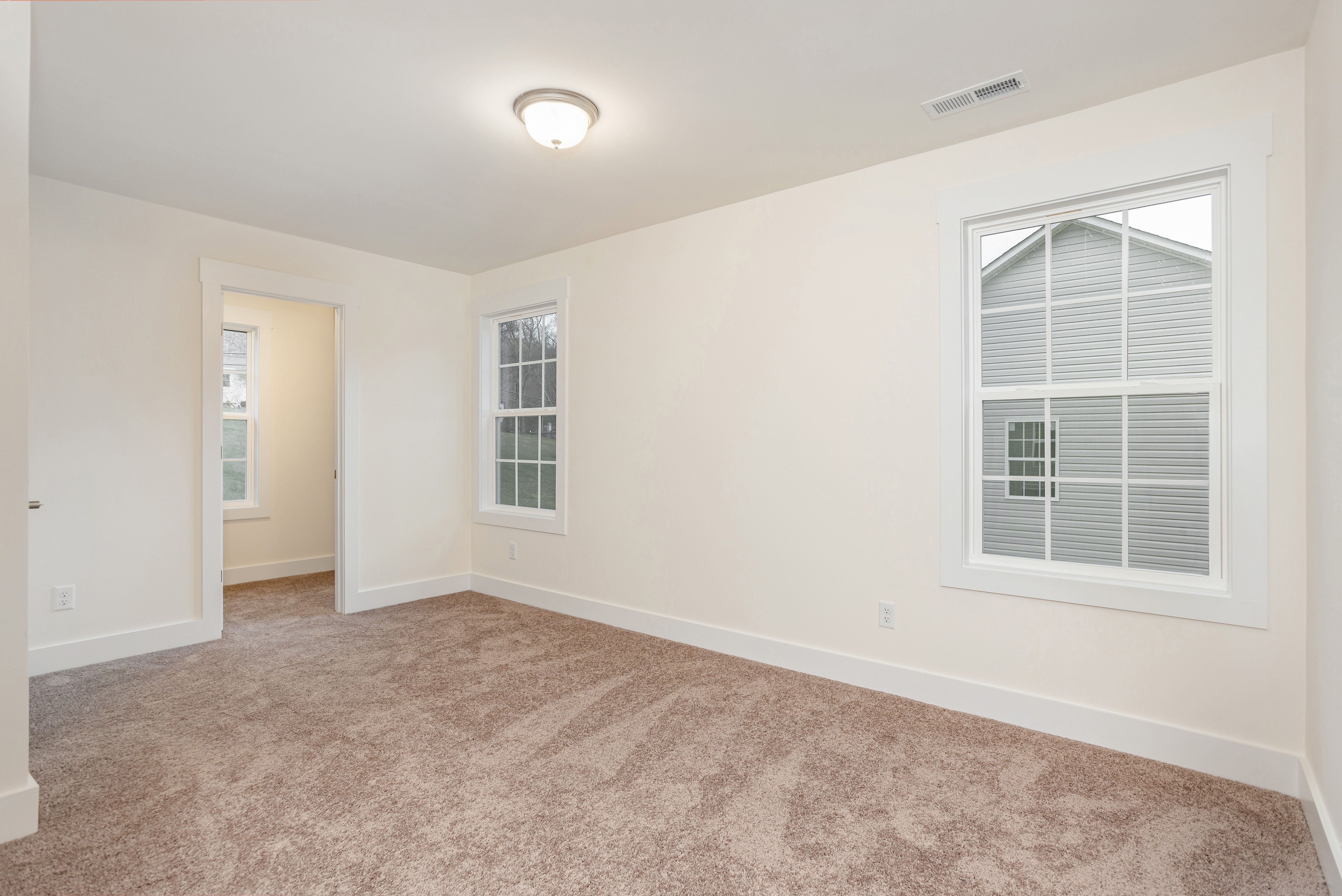 Interior - Beaumont Floor plan