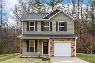 Beaumont - Brooks Cove: Black Mountain, South Carolina - Windsor Built Homes