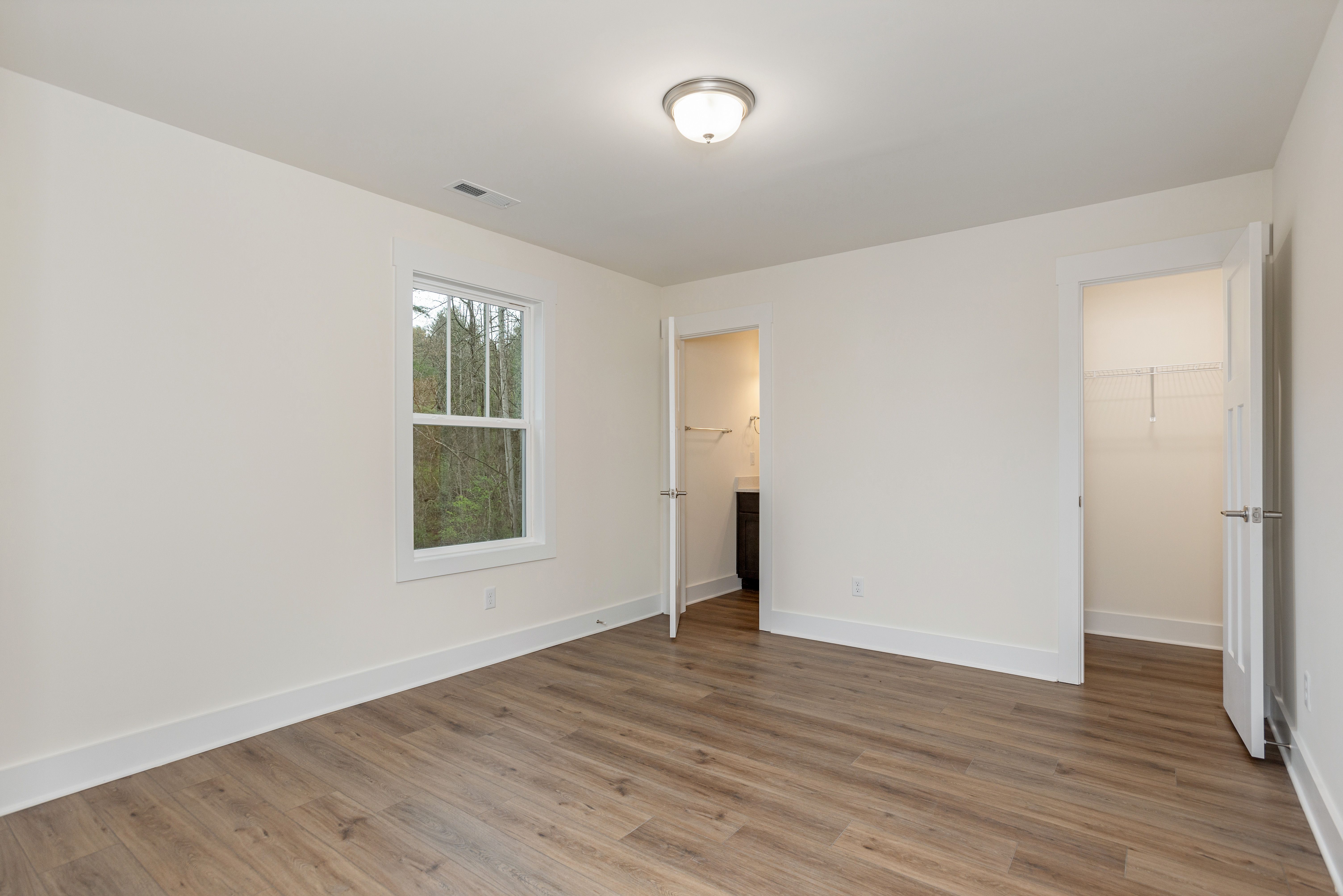 Interior- Lancaster Floor plan Elevation 4