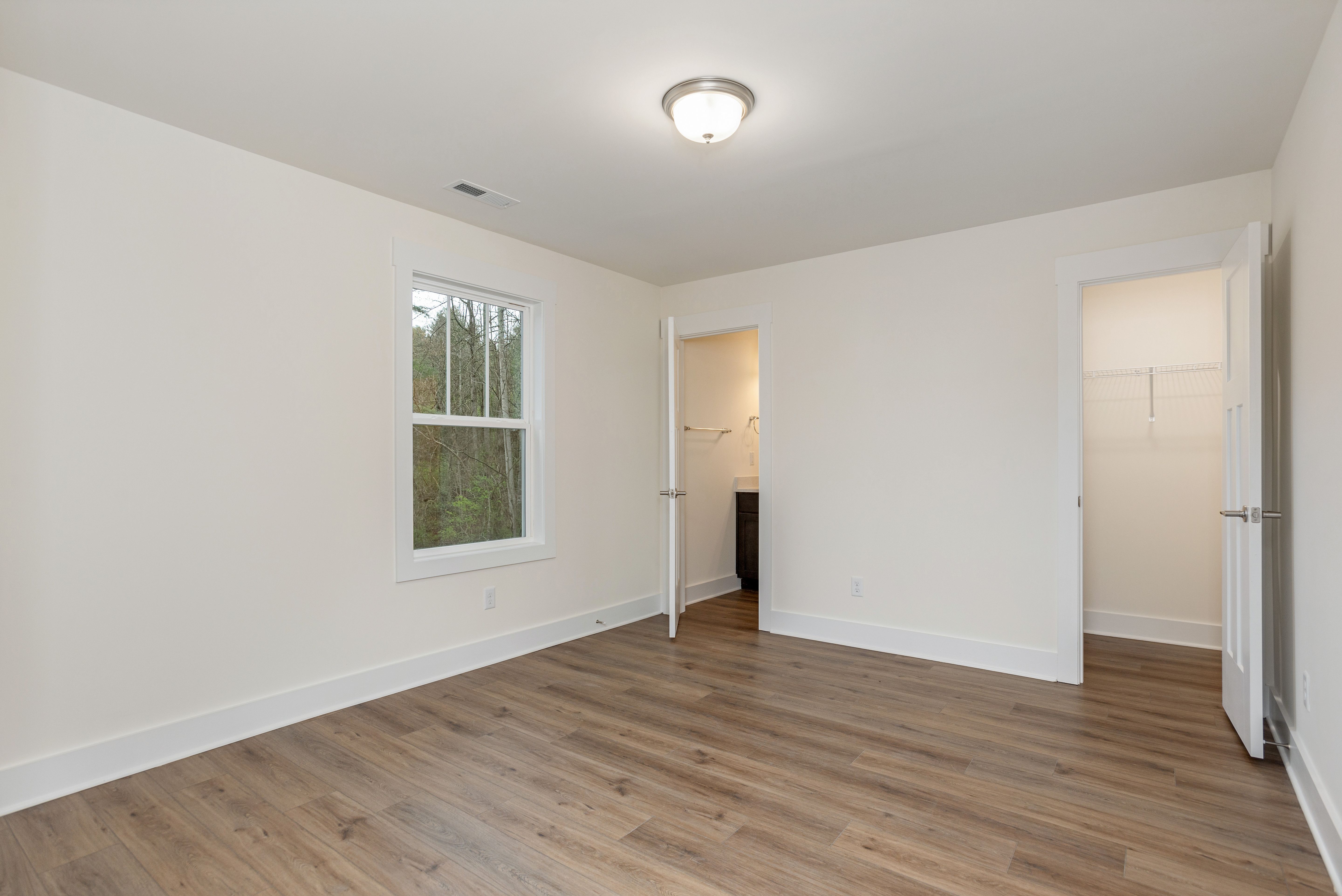 Interior- Lancaster Floor plan Elevation 4