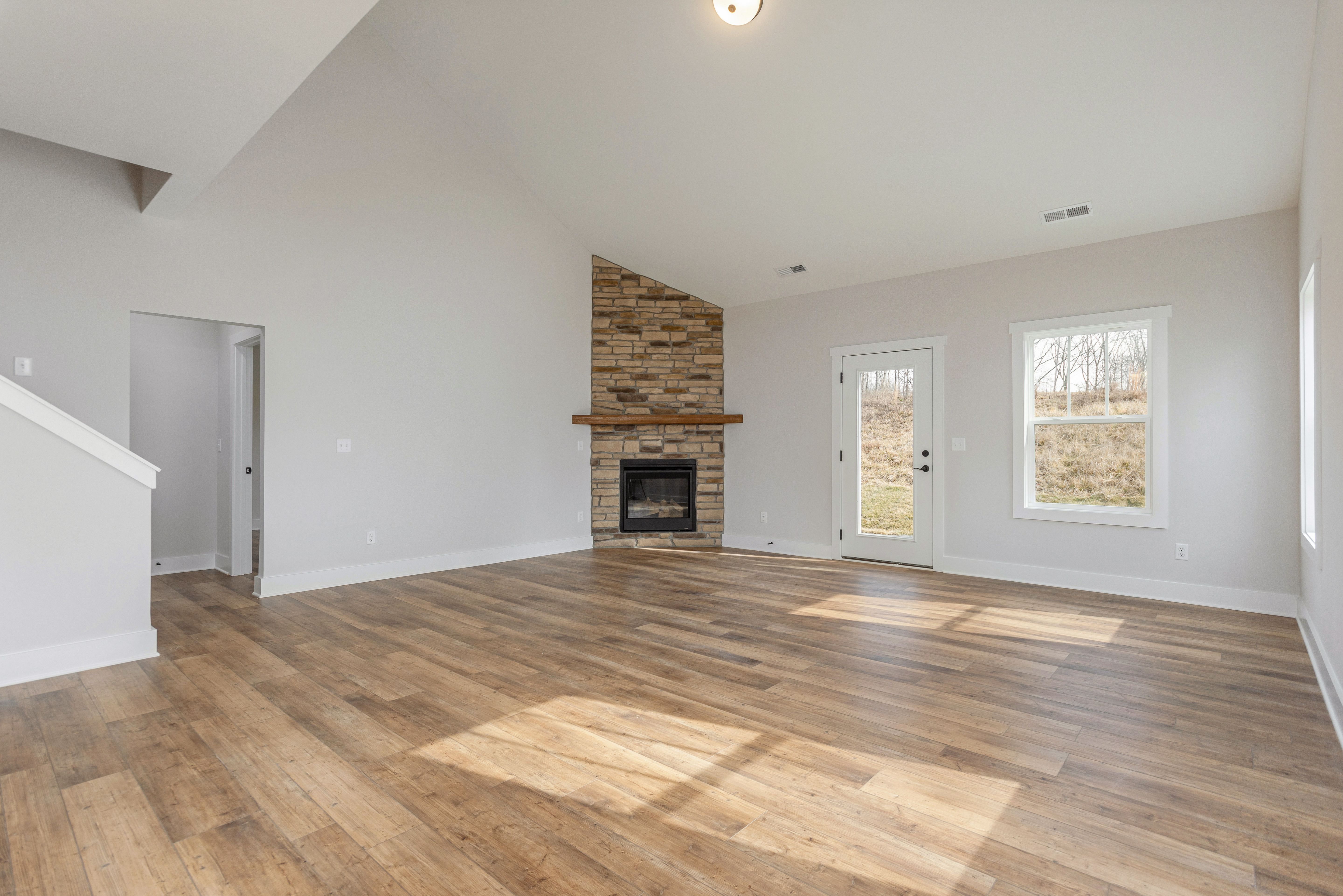 Interior - Madison Floor plan elevation 6