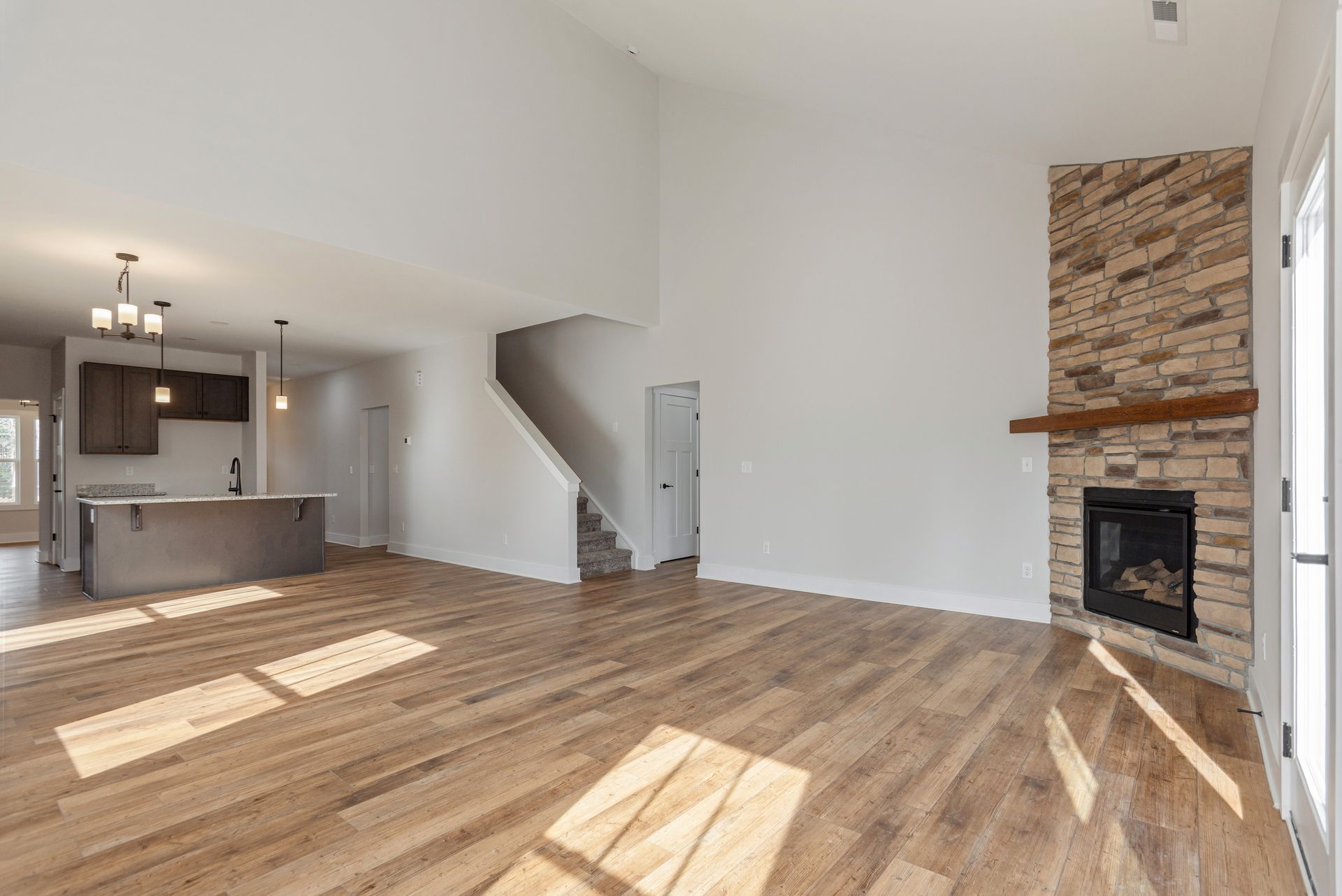 Interior - Madison Floor plan elevation 6
