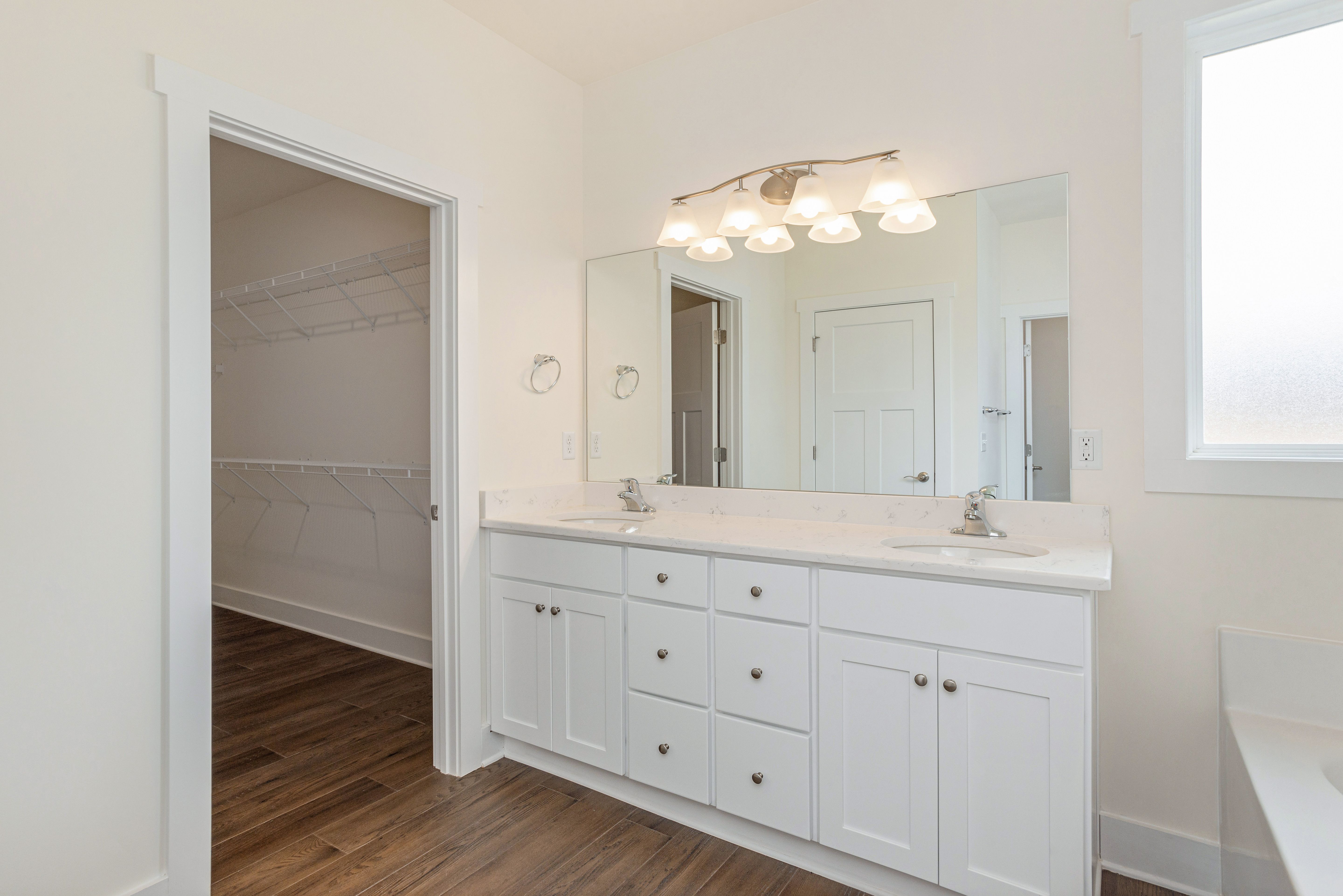 Interior - Palmer Floor plan Elevation 6