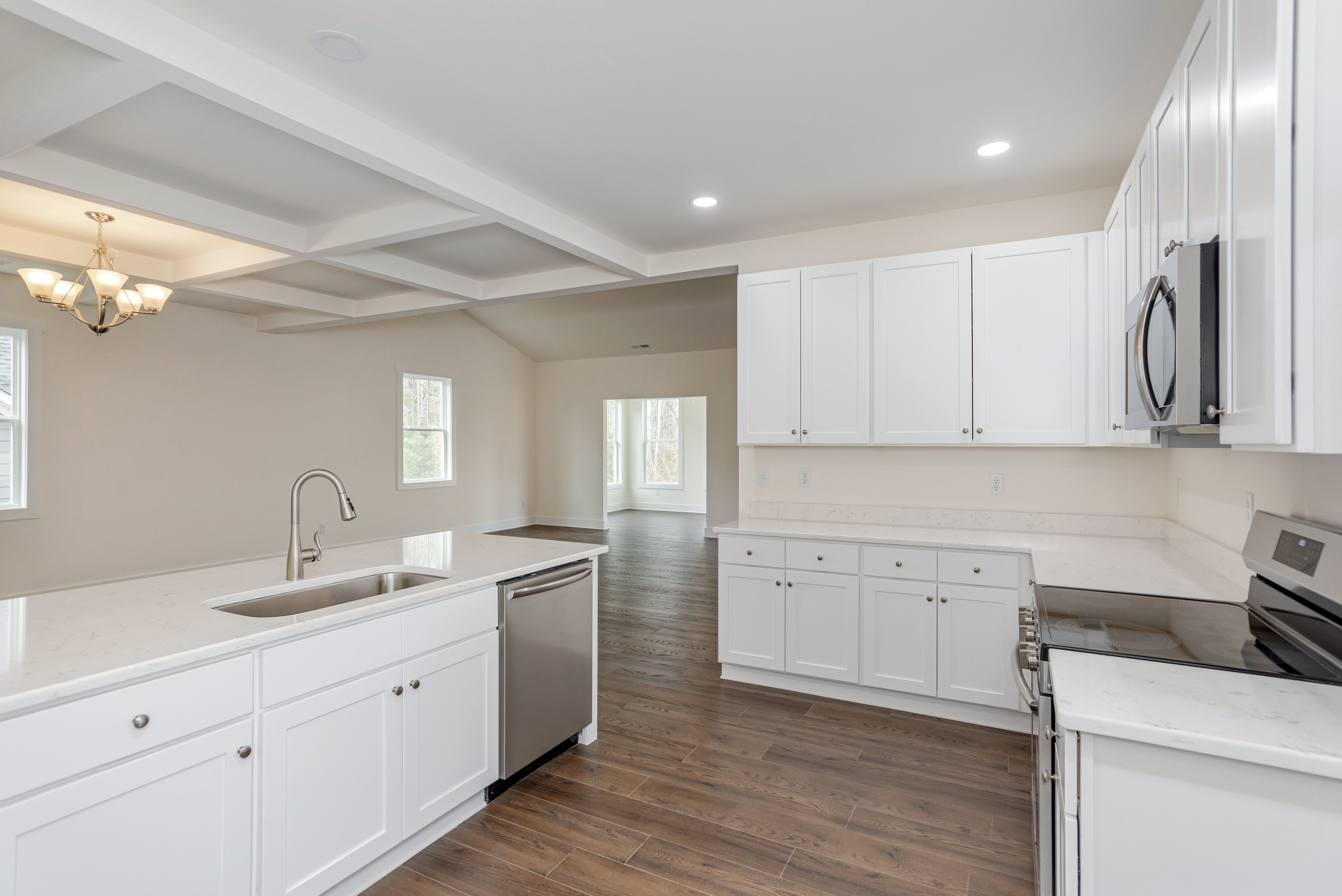 Interior - Palmer Floor plan Elevation 6