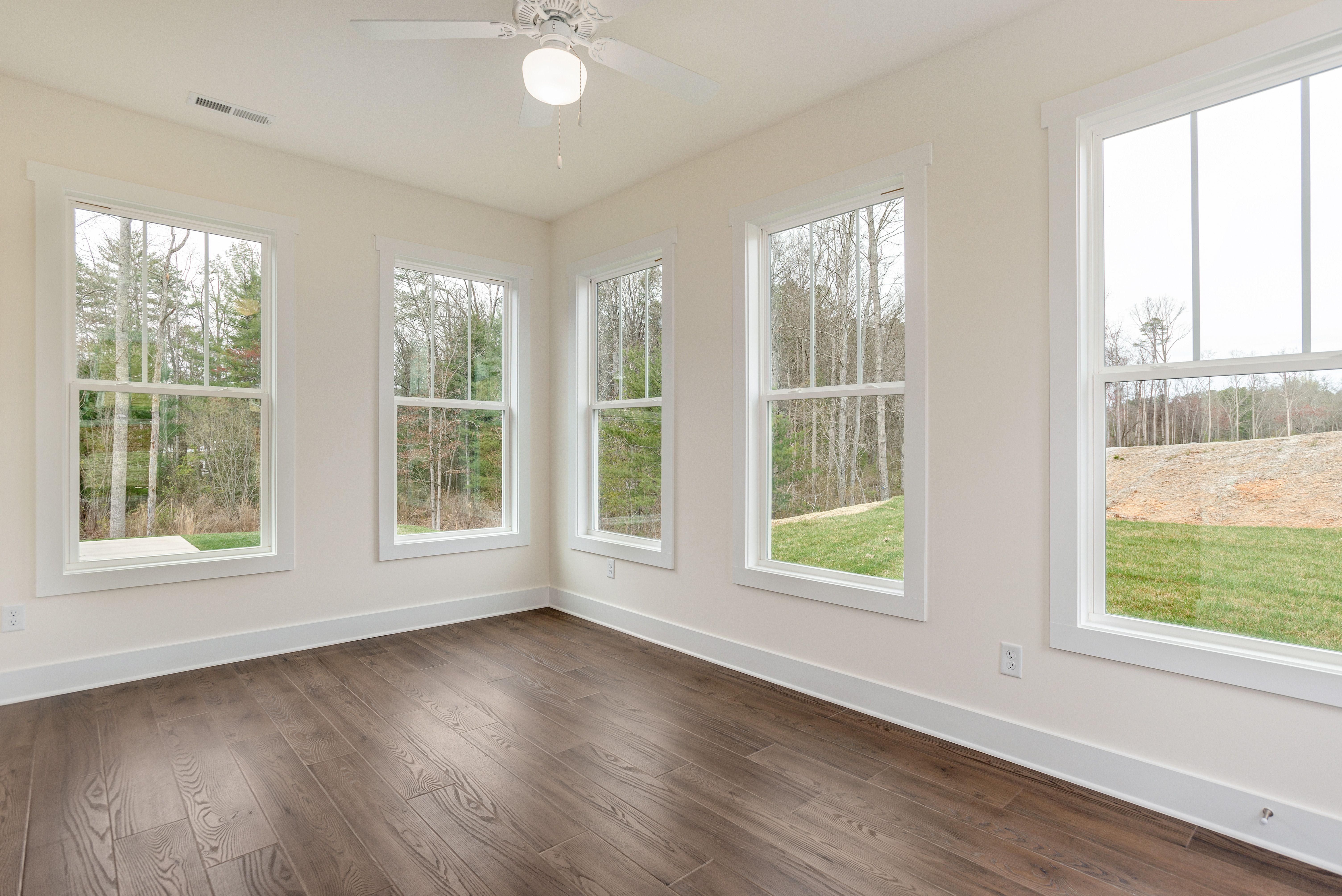 Interior - Palmer Floor plan Elevation 6