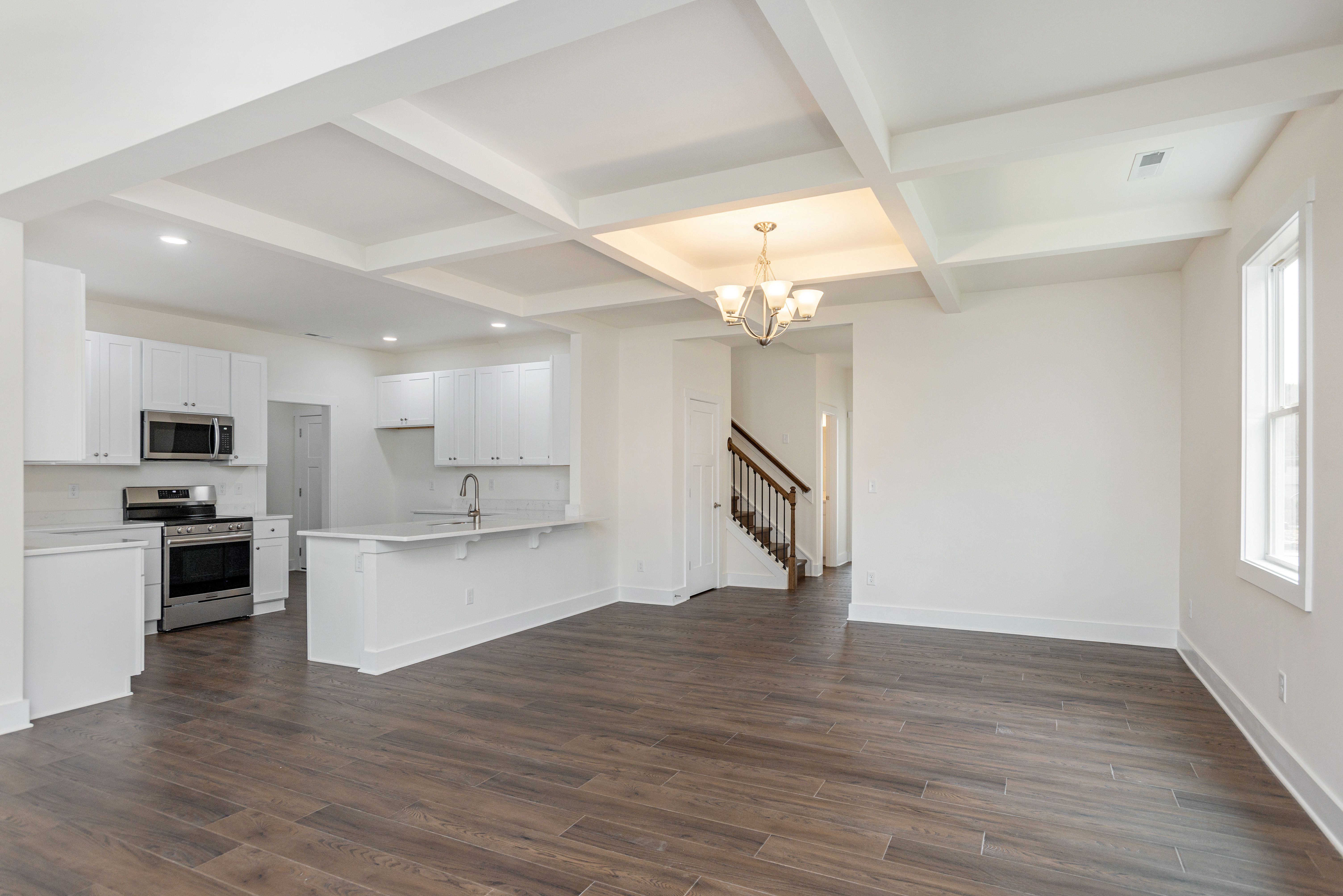 Interior - Palmer Floor plan Elevation 6