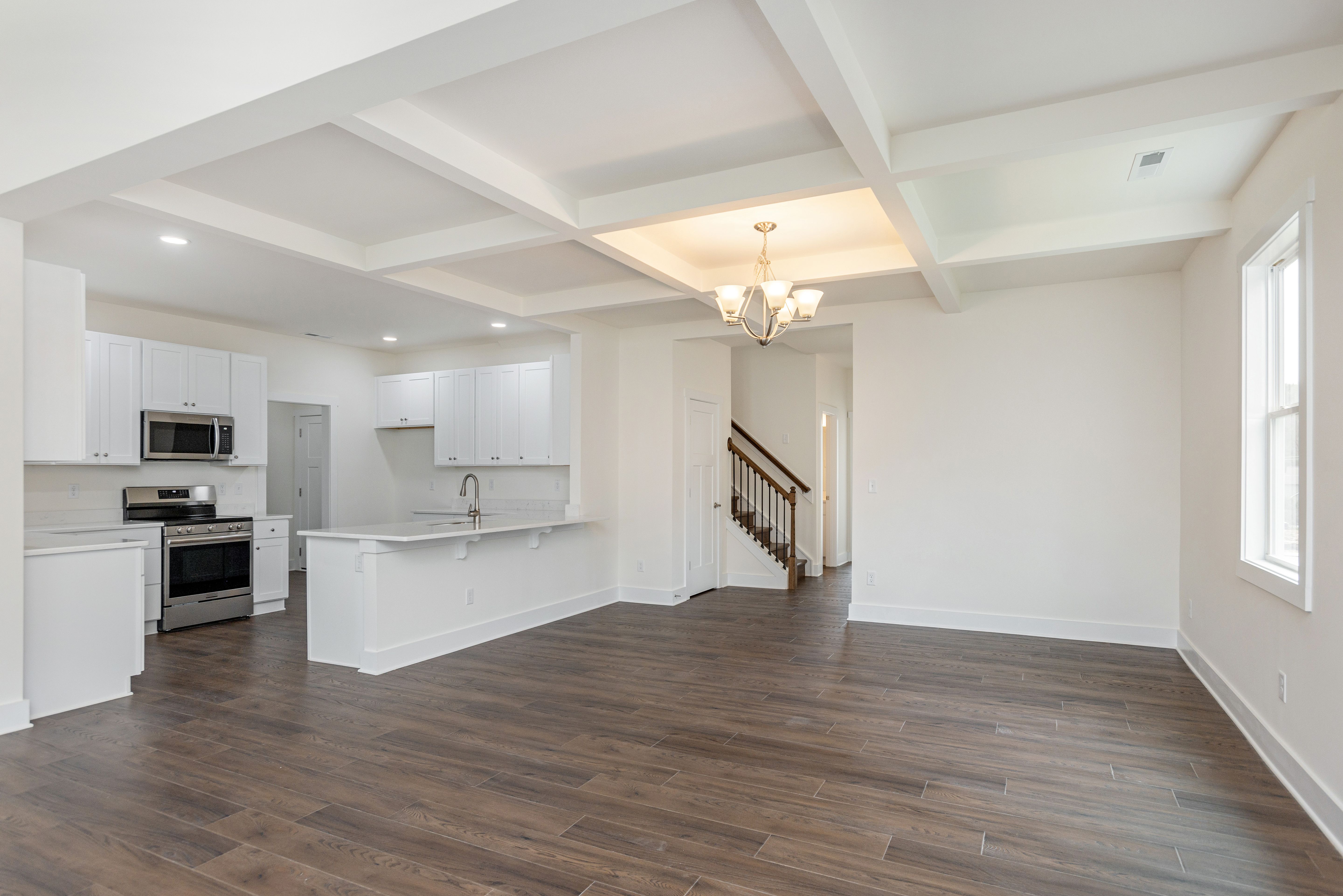 Interior - Palmer Floor plan Elevation 6