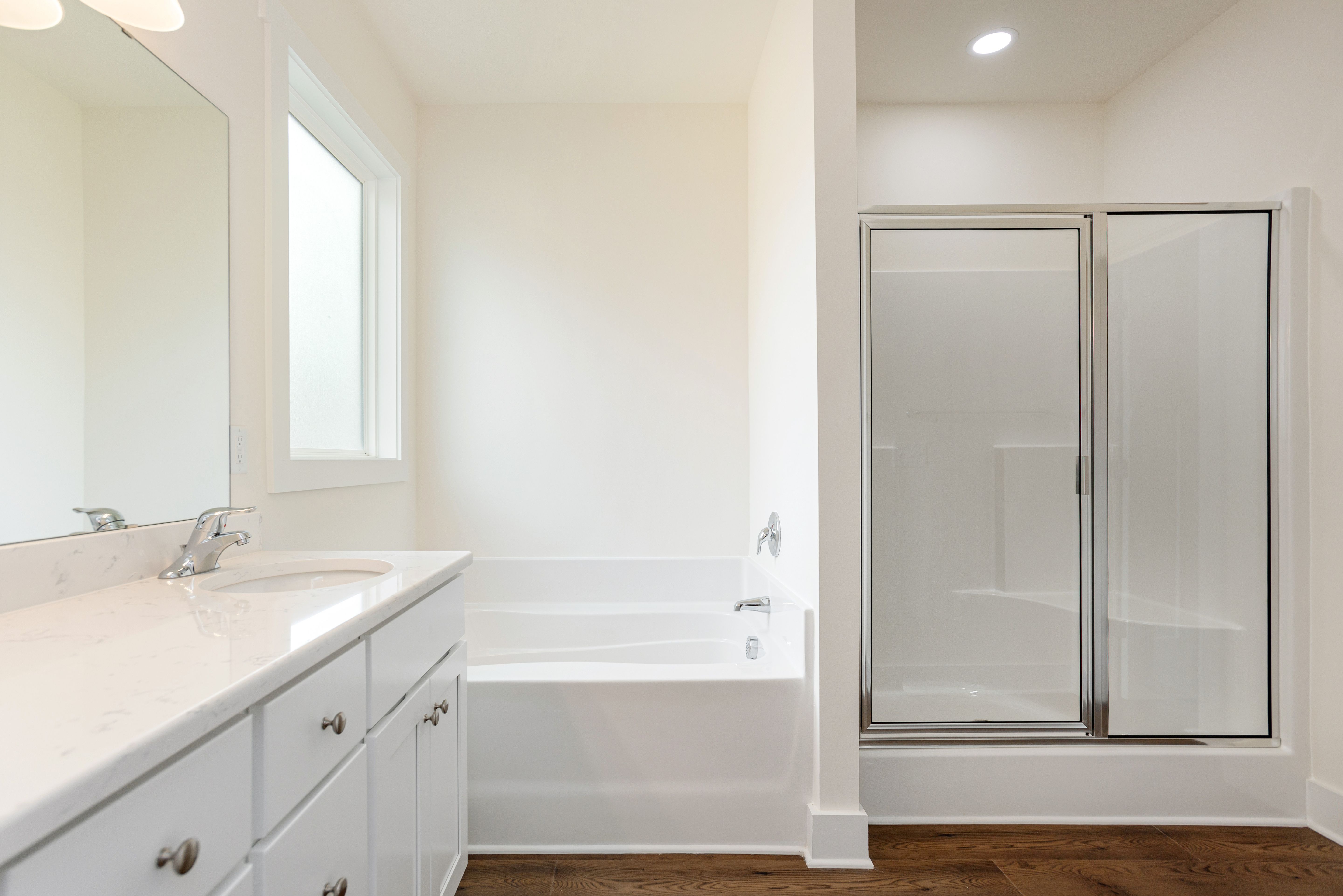 Interior Bathroom - Palmer Floor plan Elevation 6