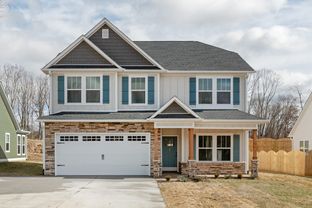 Madison - Glen Haven: Arden, North Carolina - Windsor Built Homes
