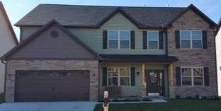 Hamilton - Glen Haven: Arden, North Carolina - Windsor Built Homes