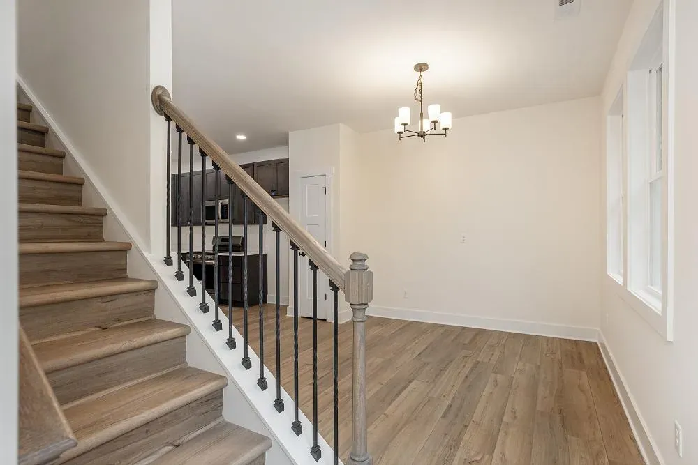 * Interior photos not actual house but similar.
