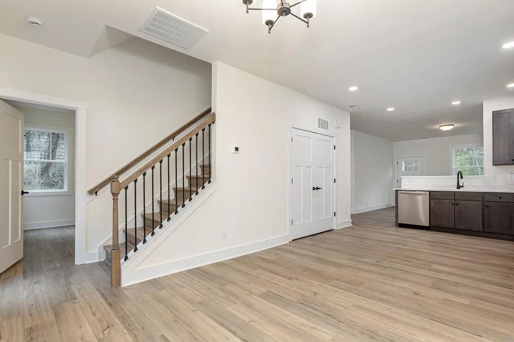 * Interior photos not actual house but similar.