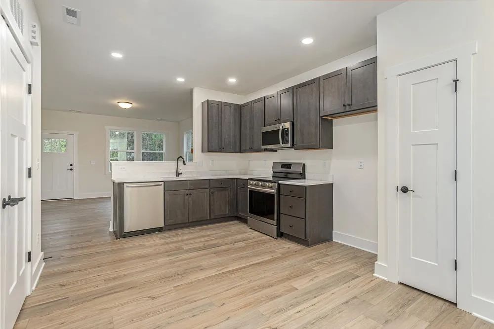 * Interior photos not actual house but similar.